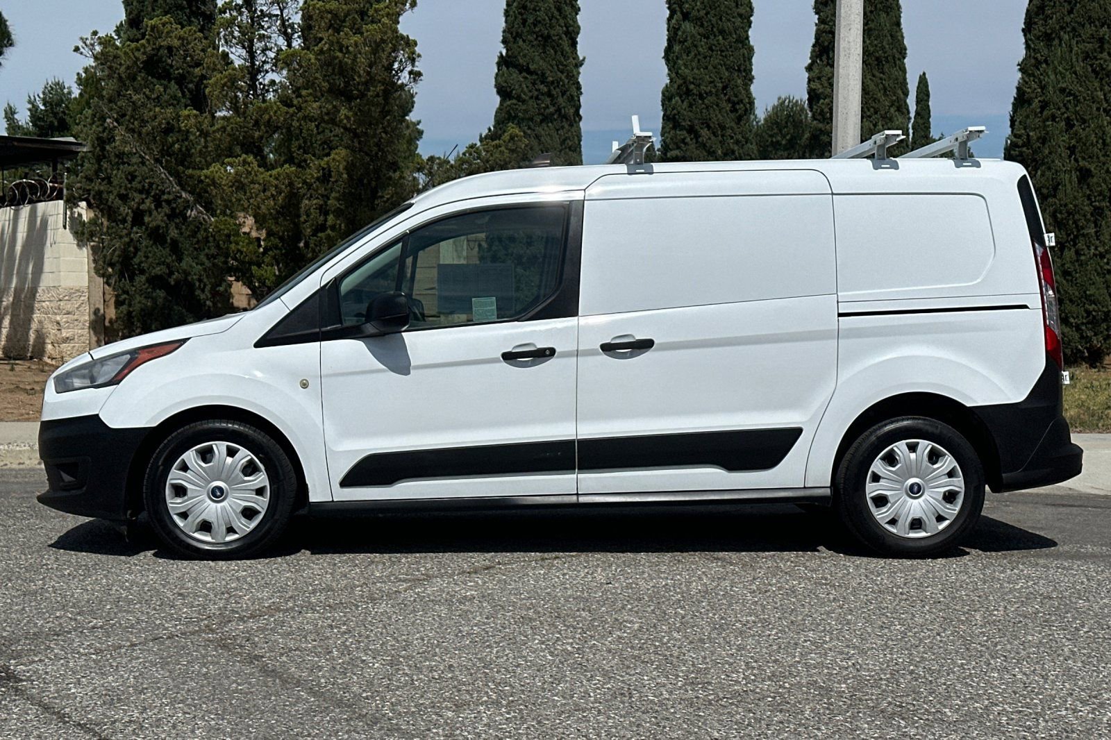 Used 2020 Ford Transit Connect XL w/ CNG/LPG Engine Prep Package image 7