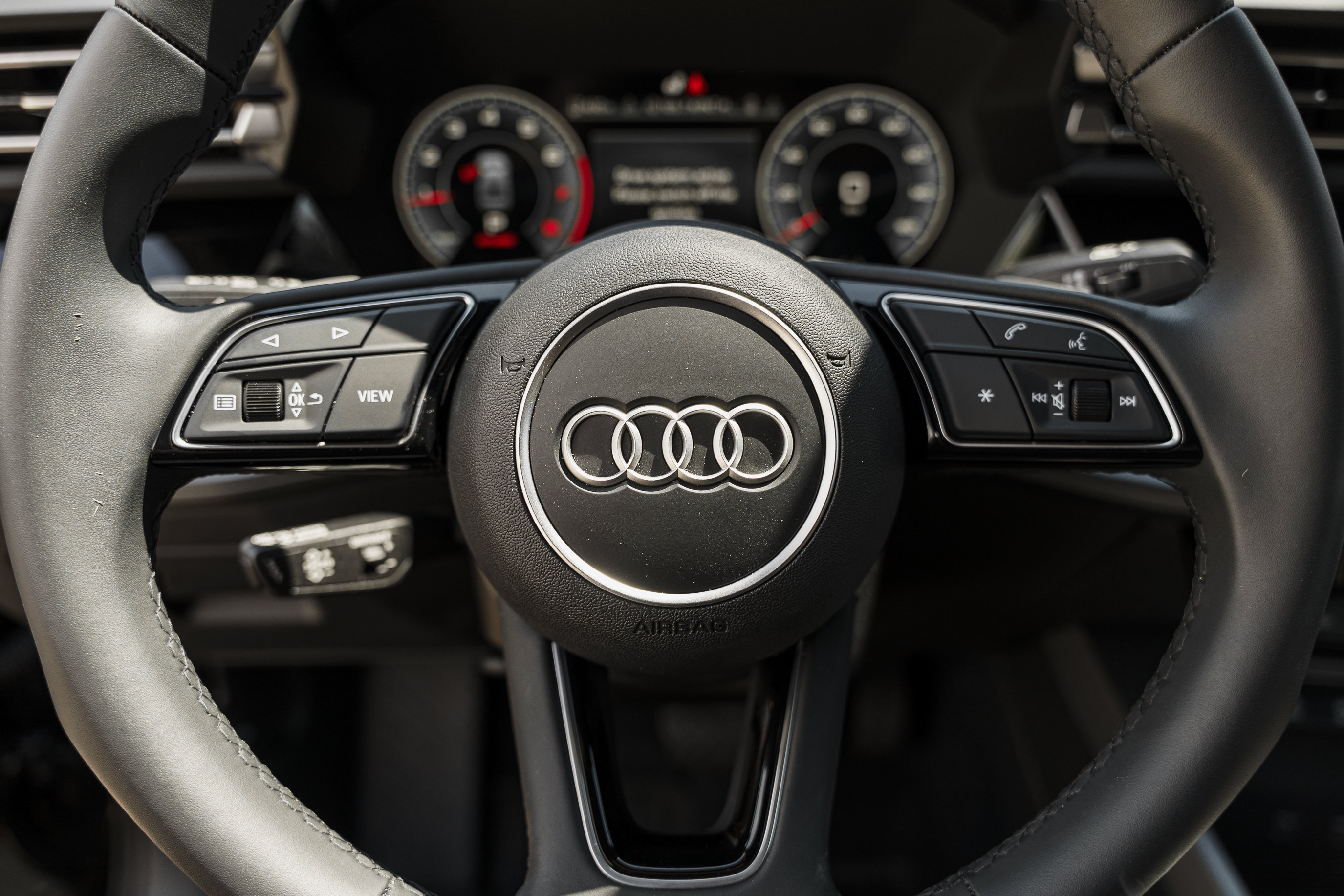 Certified 2026 Audi A3 2.0T Premium w/ Black Optic Package AWD/4WD image 16