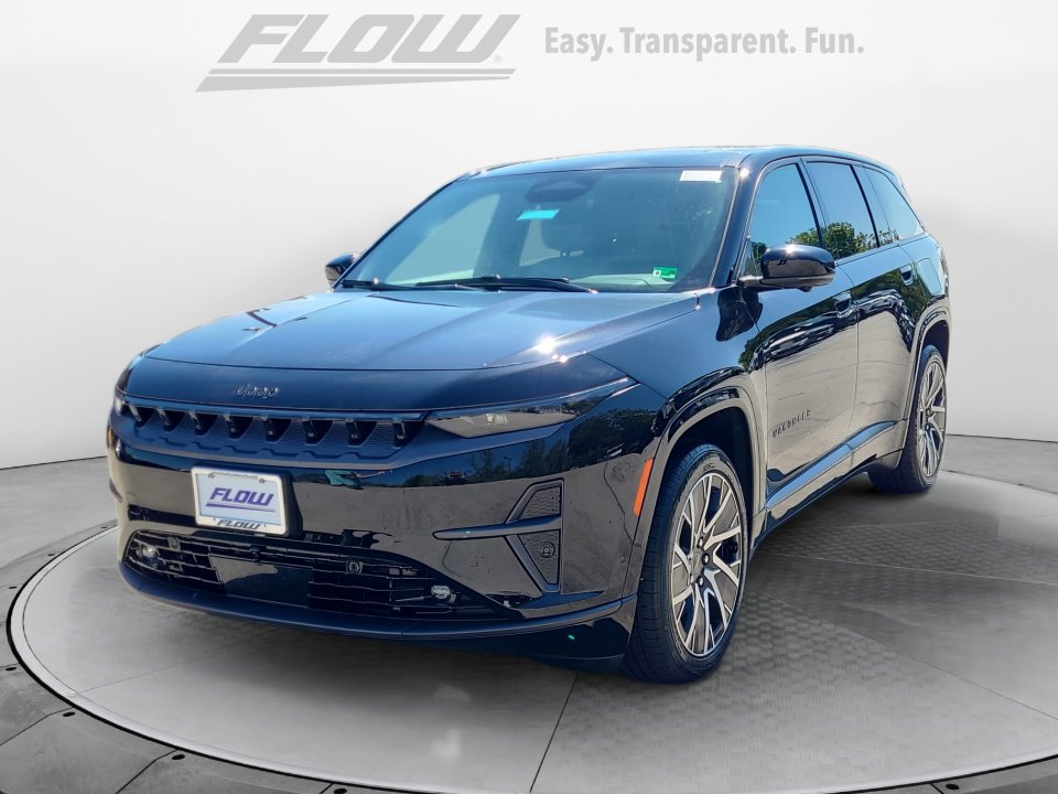 New 2025 Jeep Wagoneer Limited image 3