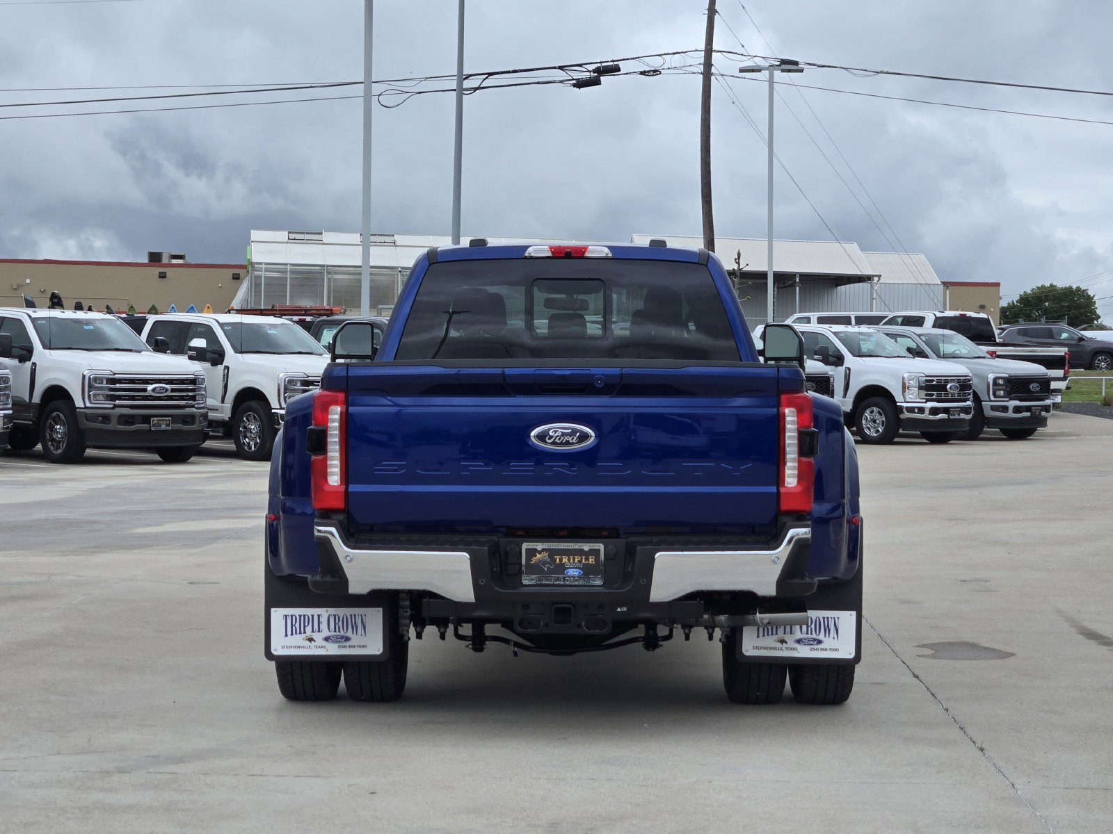 New 2026 Ford F350 Lariat w/ Lariat Ultimate Package AWD/4WD image 7