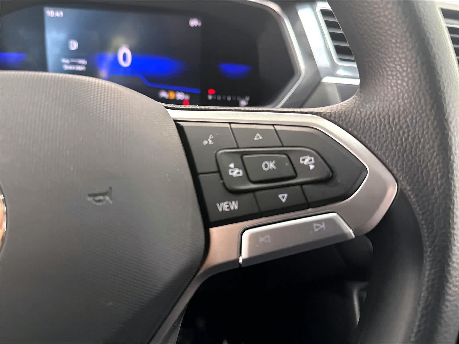 Used 2023 Volkswagen Tiguan S w/ Driver Assistance Package FWD image 15