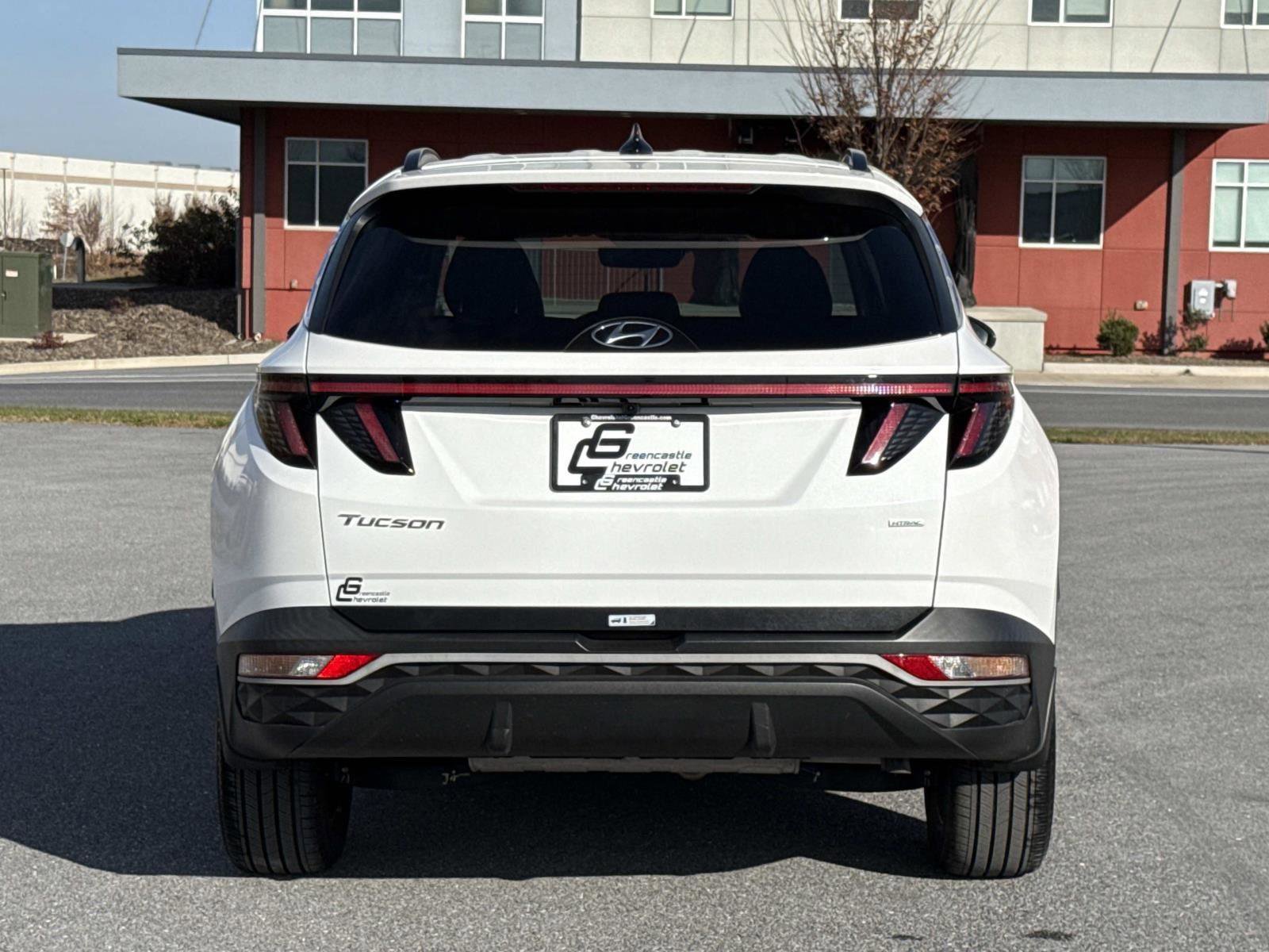 Used 2023 Hyundai Tucson SEL w/ Convenience Package image 25