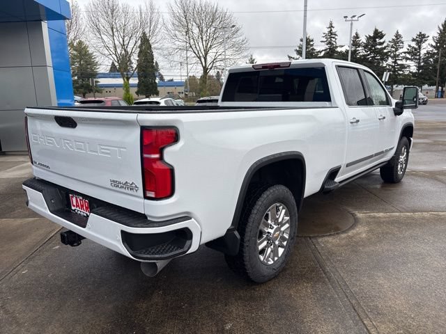 New 2026 Chevrolet Silverado 3500 High Country w/ High Country Premium Package AWD/4WD image 10