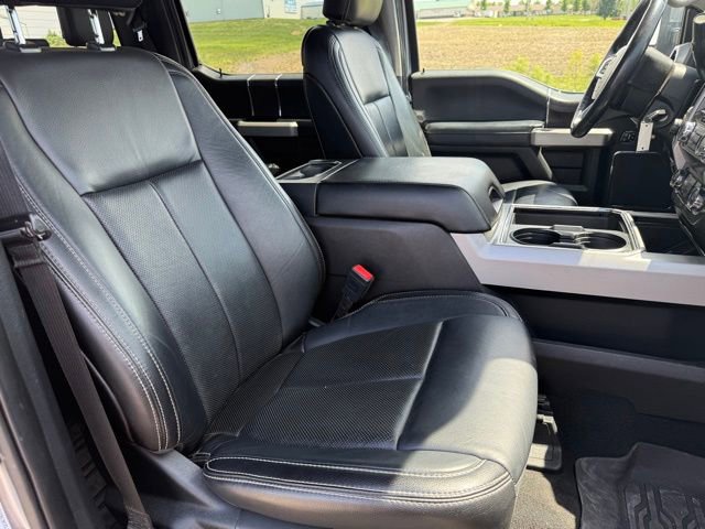 Used 2020 Ford F350 Lariat w/ Chrome Package AWD/4WD image 11