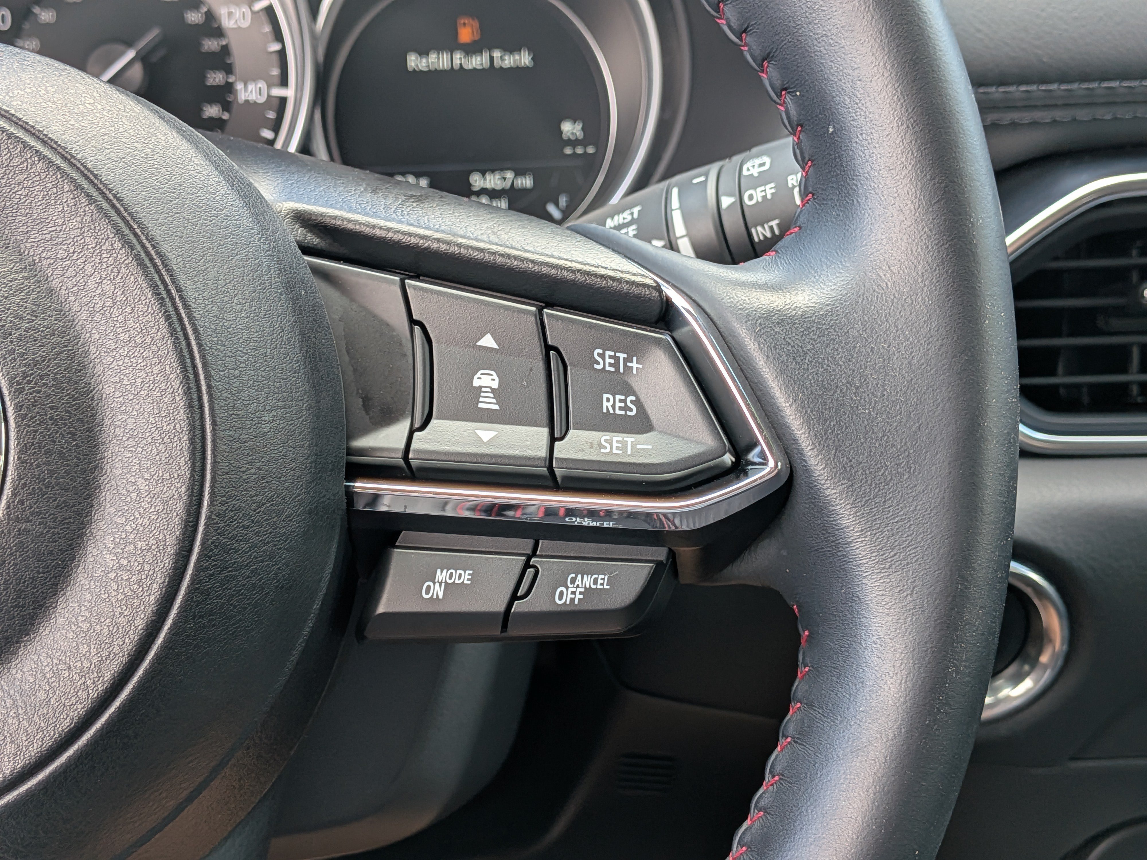 Certified 2025 MAZDA CX-5 Carbon Edition AWD/4WD image 26