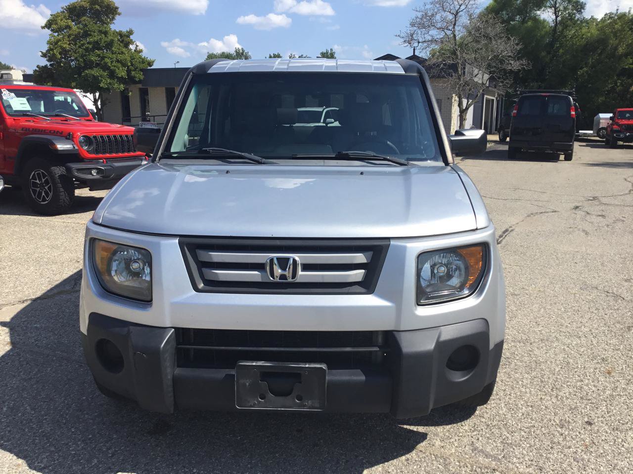 Used 2008 Honda Element EX image 3
