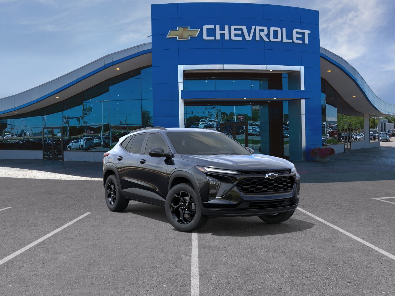New 2026 Chevrolet Trax LT image 25