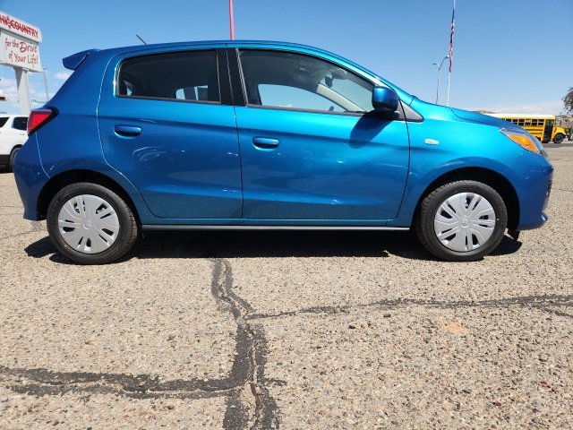 New 2024 Mitsubishi Mirage ES image 8