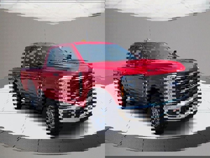 New 2026 Ford F350 XL w/ XL Chrome Package video 2