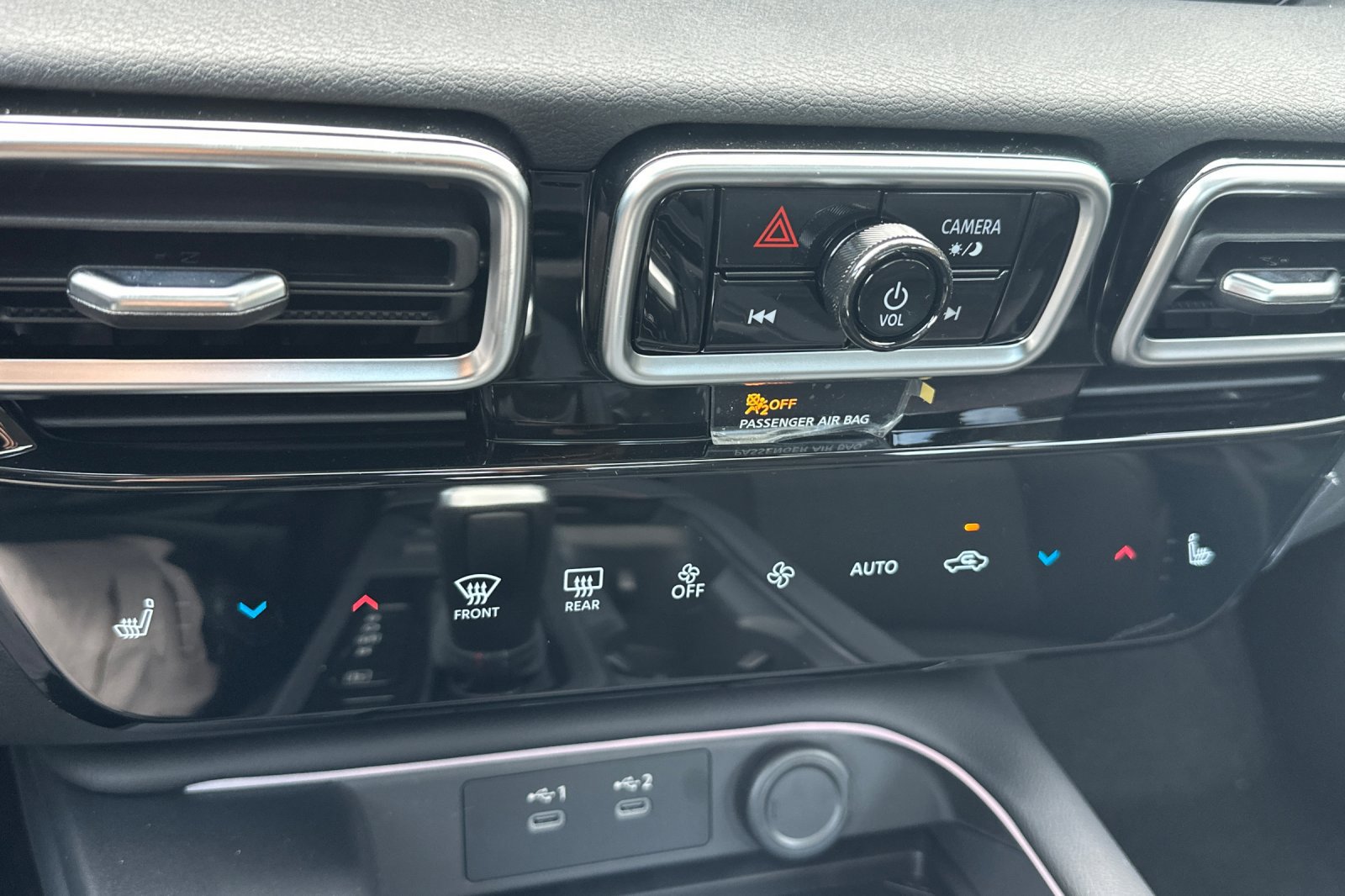 New 2026 Nissan Sentra SR image 19