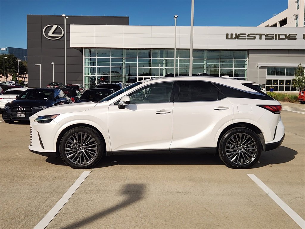 Used 2023 Lexus RX 350h image 4
