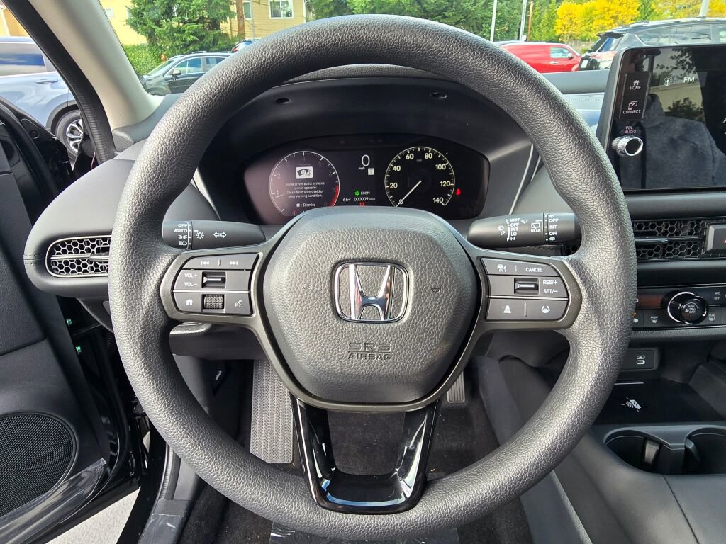 New 2026 Honda HR-V LX image 16