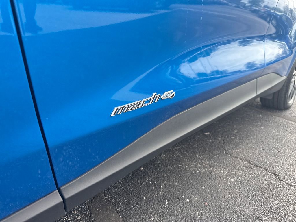 Used 2025 Ford Mustang Mach-E Premium AWD/4WD image 16