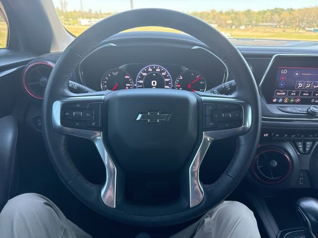 Used 2020 Chevrolet Blazer RS w/ LPO, Floor Liner Package image 21