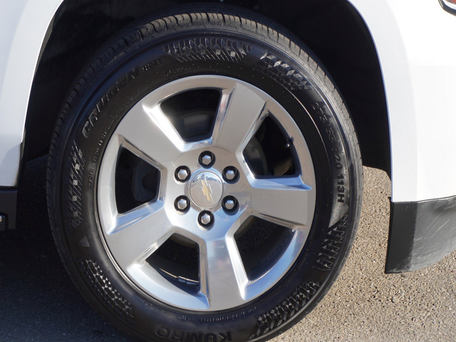 Used 2020 Chevrolet Tahoe Premier w/ Max Trailering Package image 5