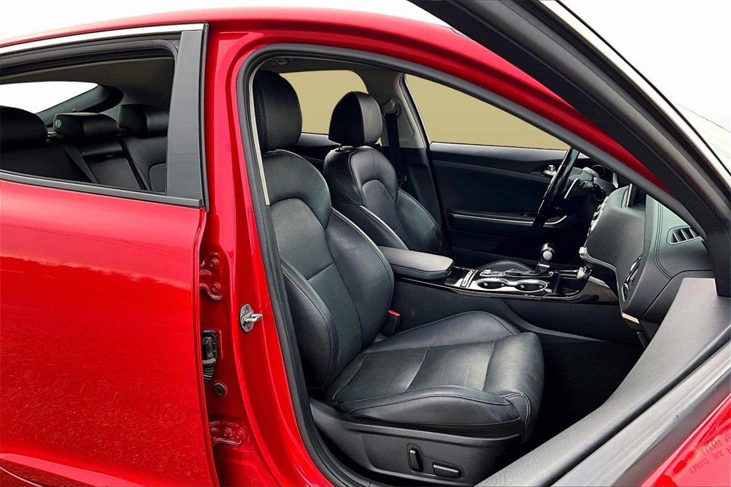 Certified 2019 Kia Stinger image 7
