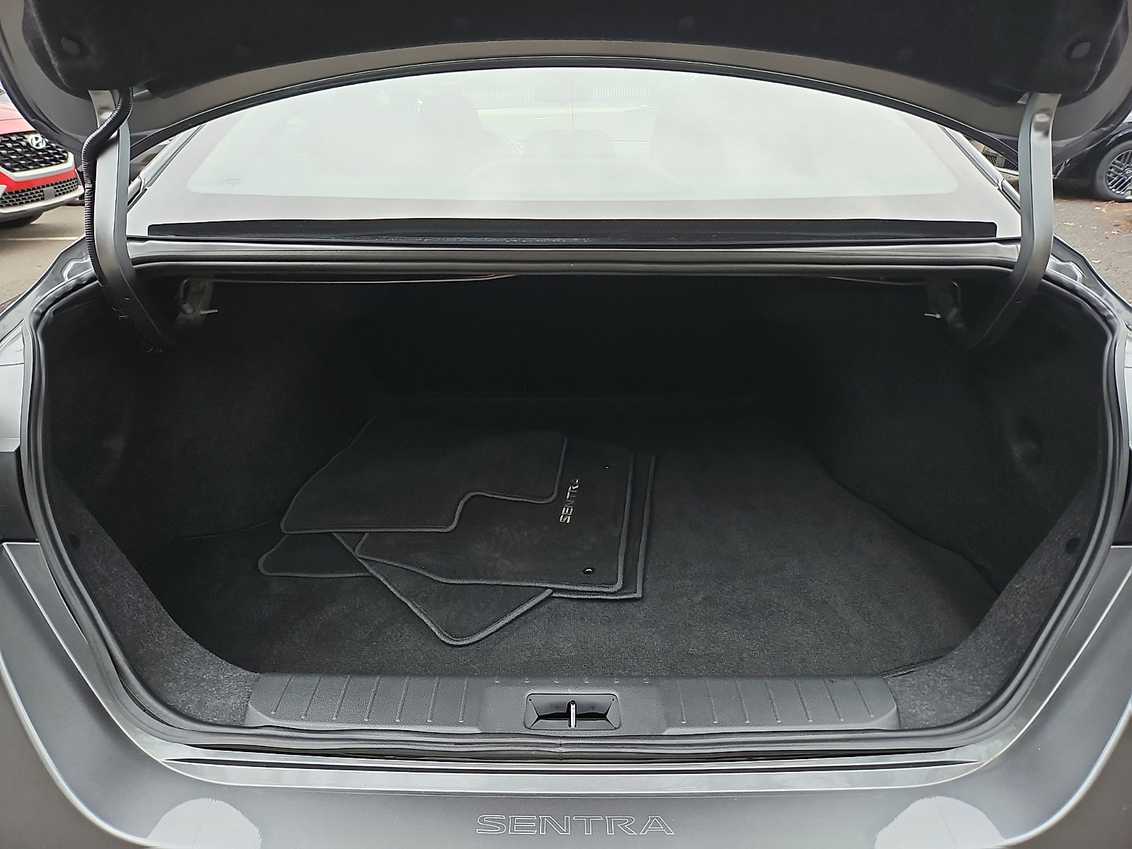 Certified 2024 Nissan Sentra SV w/ All-Weather Package image 28