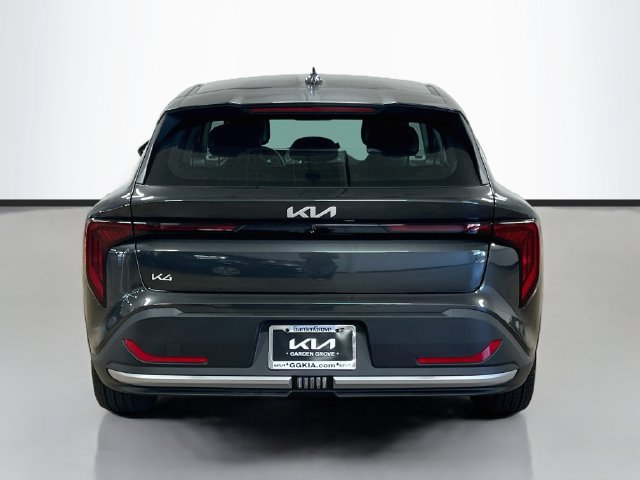 New 2026 Kia K4 EX FWD image 6
