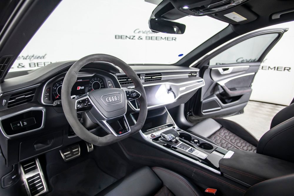 Used 2025 Audi RS 6 performance AWD/4WD image 20
