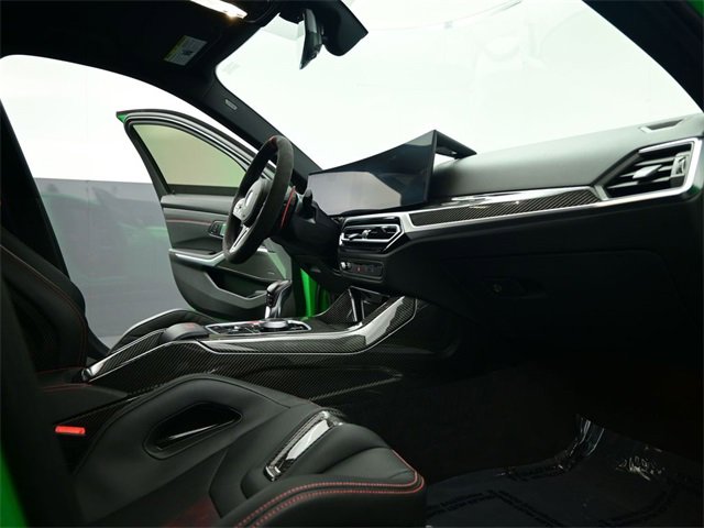 Used 2024 BMW M3 CS w/ M Driver's Package image 43