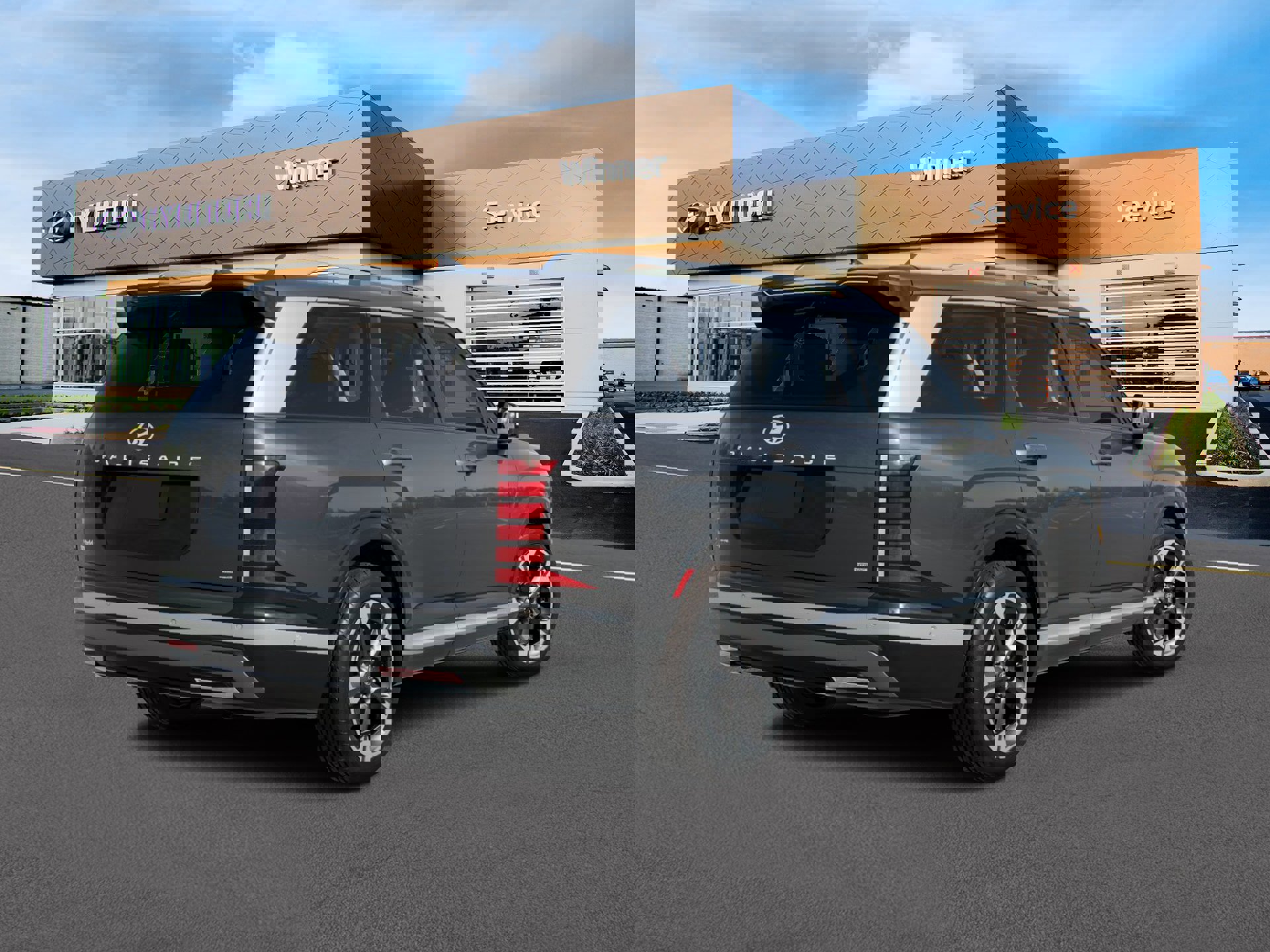 New 2026 Hyundai Palisade Limited image 5