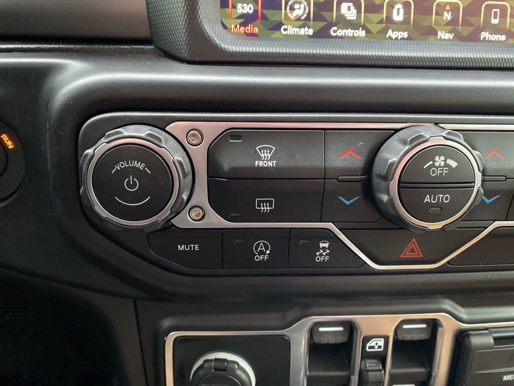 Used 2021 Jeep Gladiator Rubicon image 23