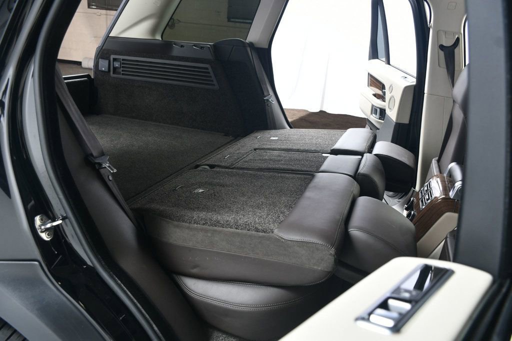 Used 2018 Land Rover Range Rover Supercharged image 79