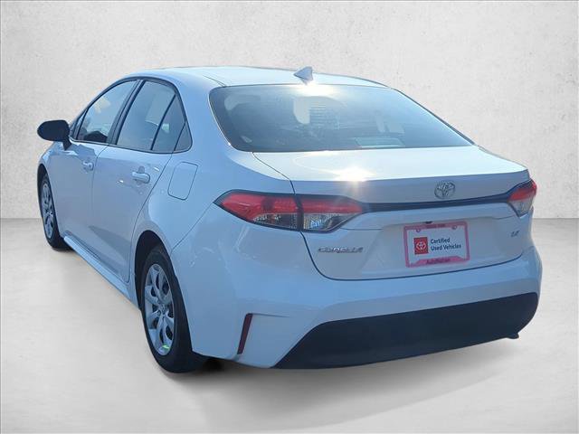 Certified 2024 Toyota Corolla LE image 8