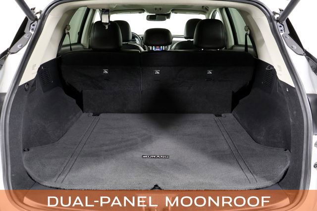 Used 2023 Nissan Murano SL w/ SL Moonroof Package image 17