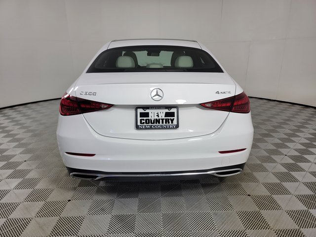 Certified 2023 Mercedes-Benz C 300 4MATIC Sedan image 7