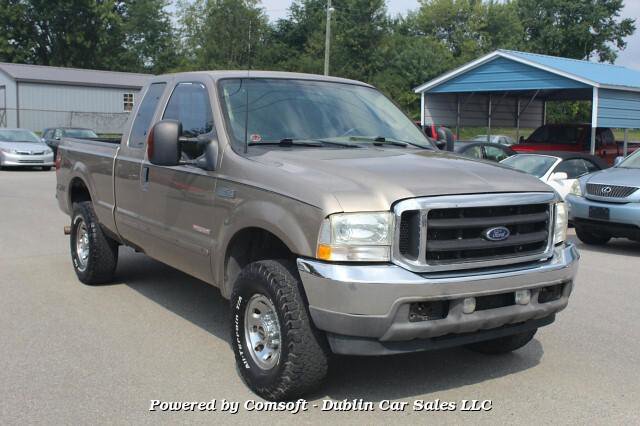 Used 2003 Ford F250 XLT image 3