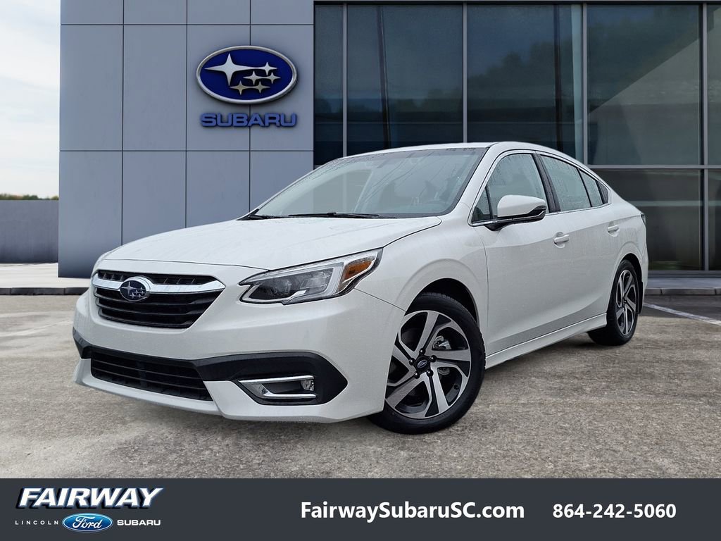 Used 2020 Subaru Legacy Limited w/ Popular Package #2 image 1