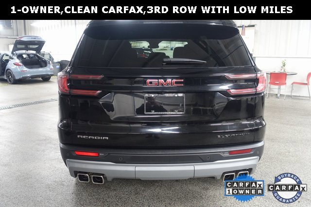 Used 2025 GMC Acadia Elevation image 10