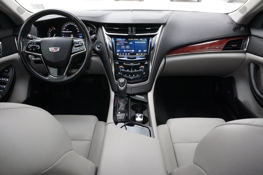 Used 2019 Cadillac CTS Sedan RWD image 25