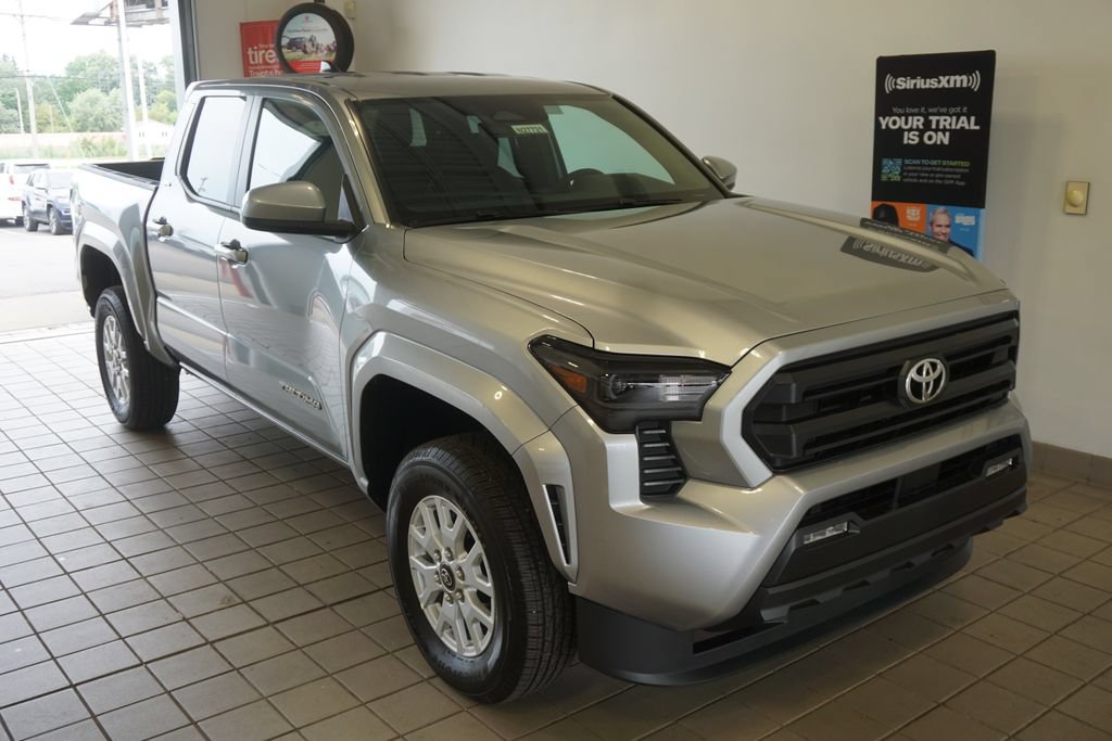 New 2026 Toyota Tacoma SR5 AWD/4WD image 2