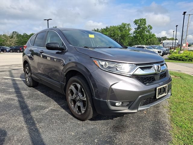 Used 2017 Honda CR-V EX-L video 1
