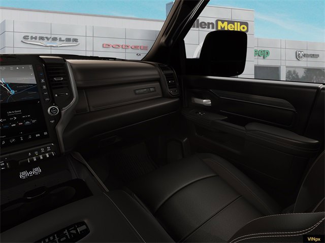 New 2026 RAM 2500 Rebel image 10