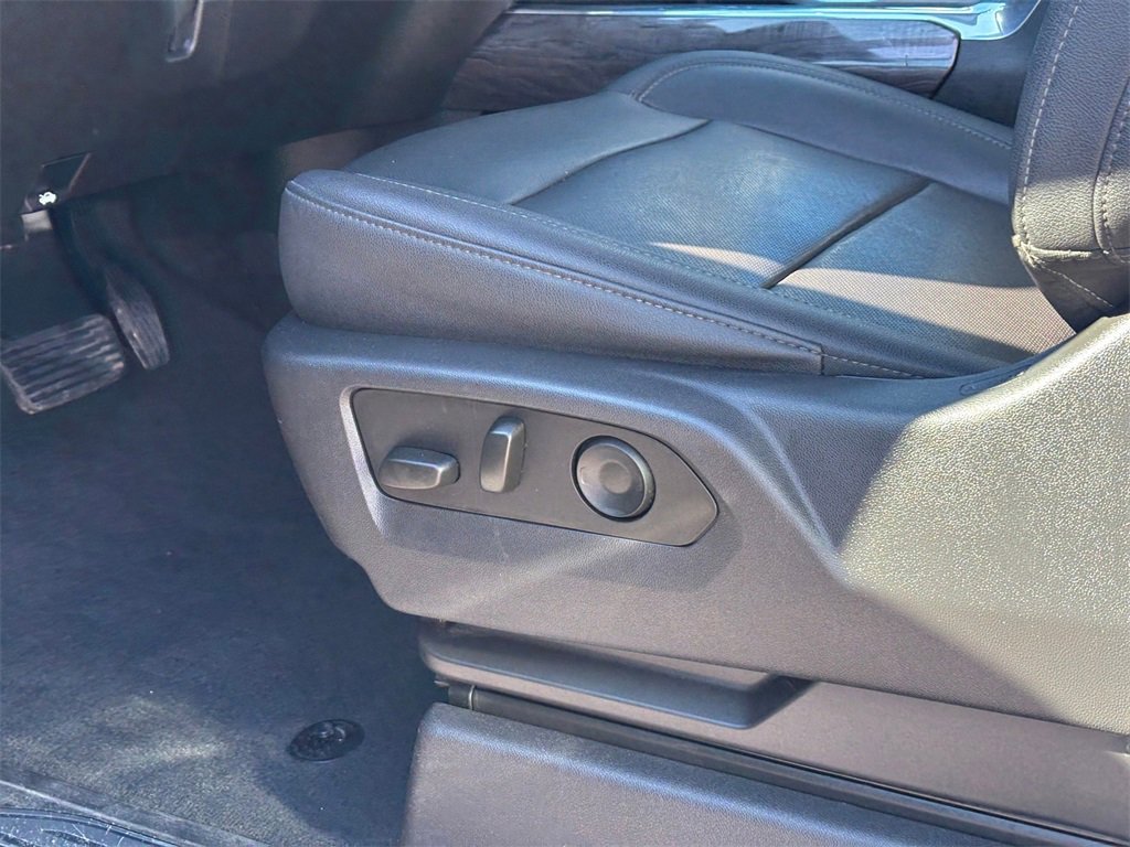 Used 2024 Chevrolet Silverado 2500 LTZ w/ LTZ Texas Edition image 24