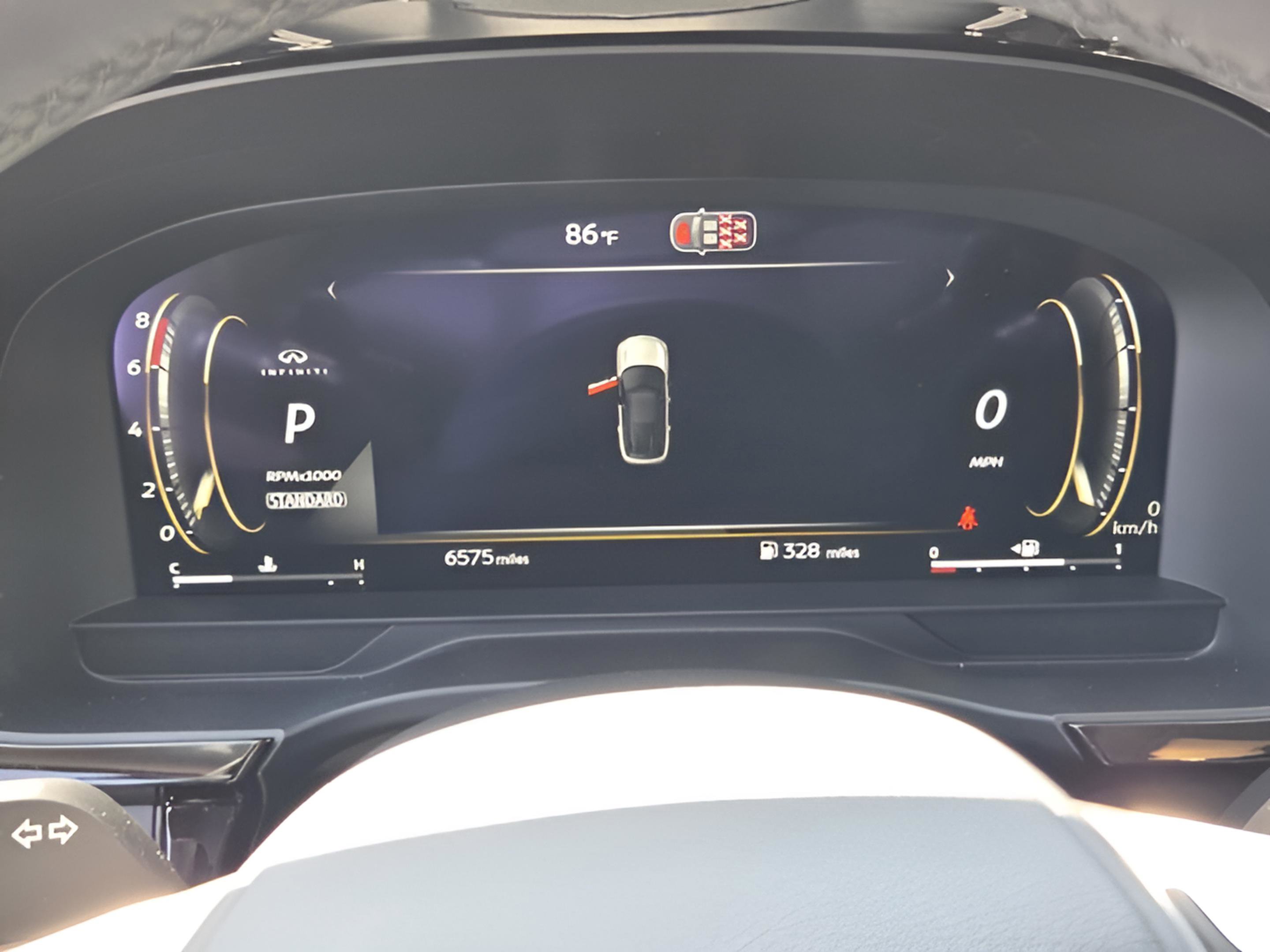 Used 2026 INFINITI QX60 Luxe image 18