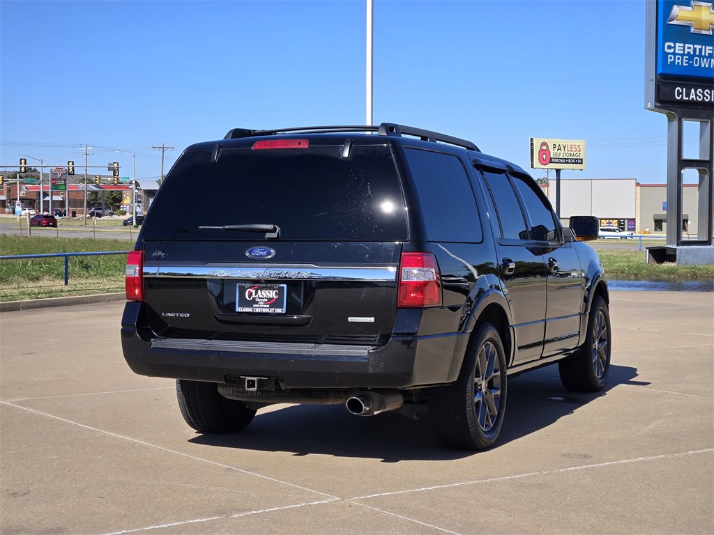 Used 2017 Ford Expedition Limited w/ Equipment Group 301A image 7