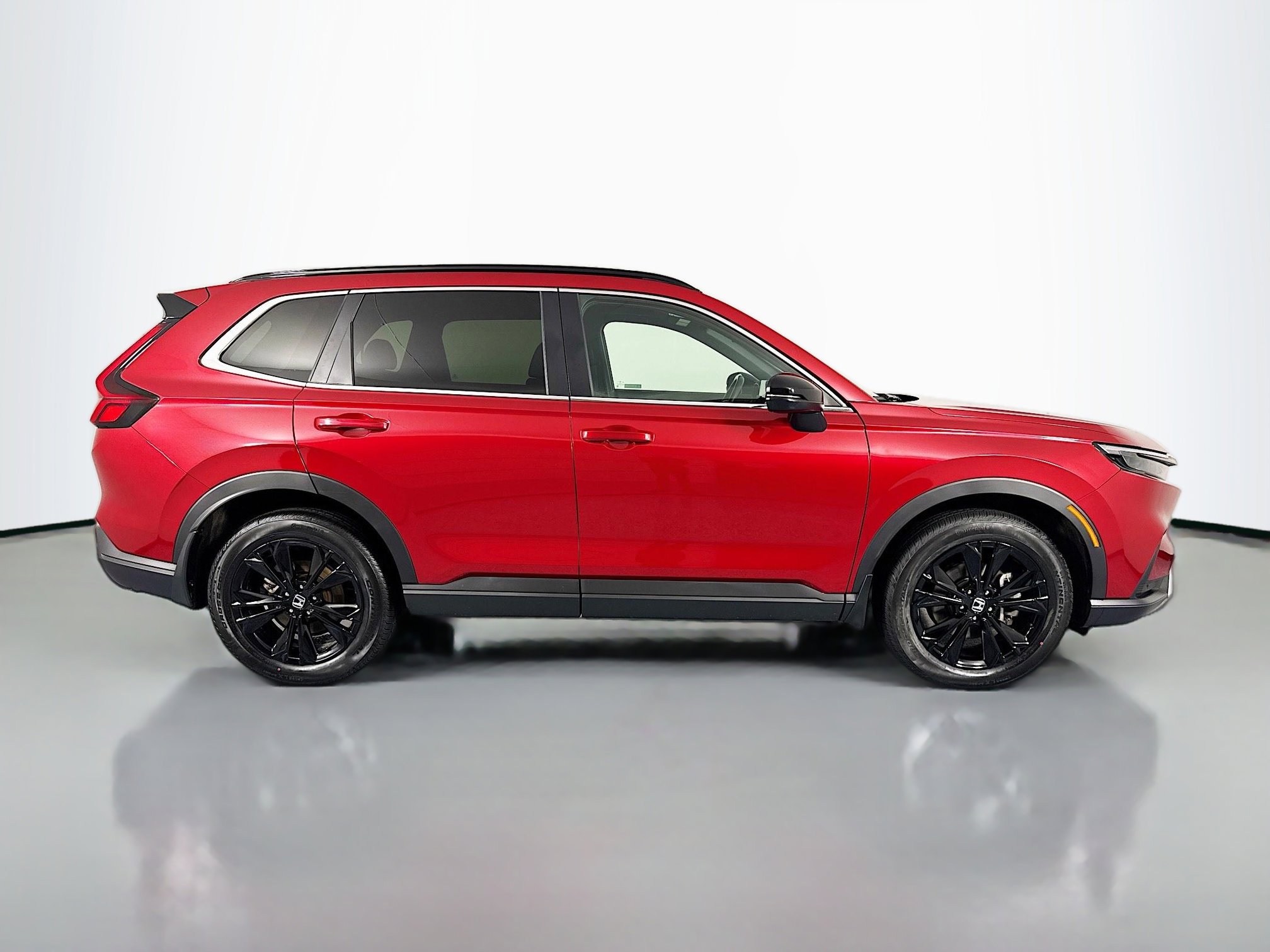 Certified 2023 Honda CR-V Sport Touring image 4