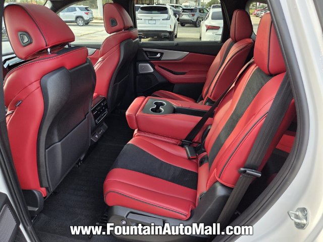 Certified 2026 Acura MDX A-Spec AWD/4WD image 9