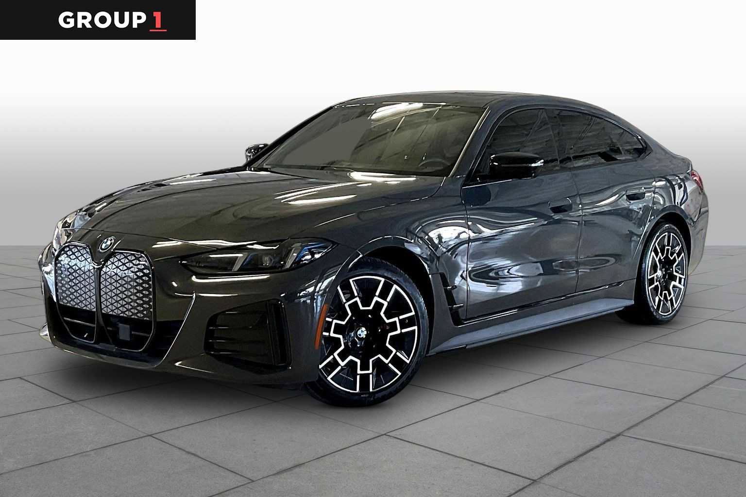 Certified 2025 BMW i4 xDrive40i w/ M Sport Package image 1