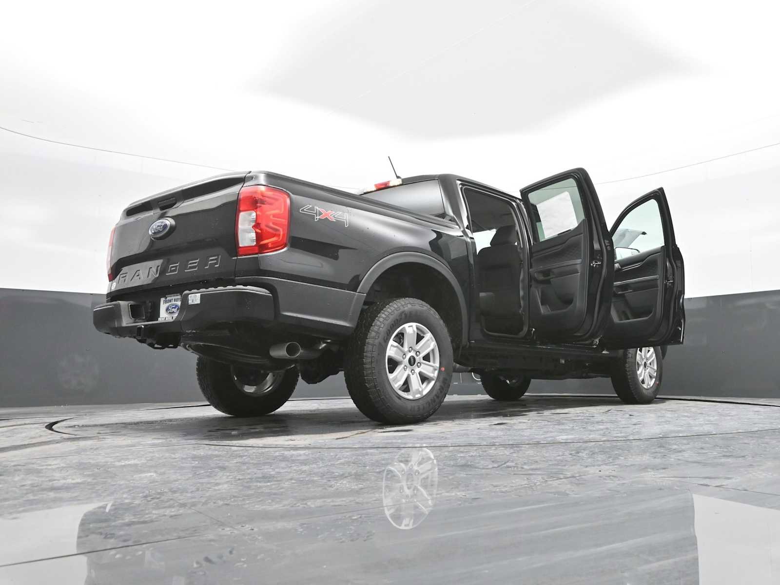 Used 2025 Ford Ranger XL w/ Trailer Tow Package AWD/4WD image 71