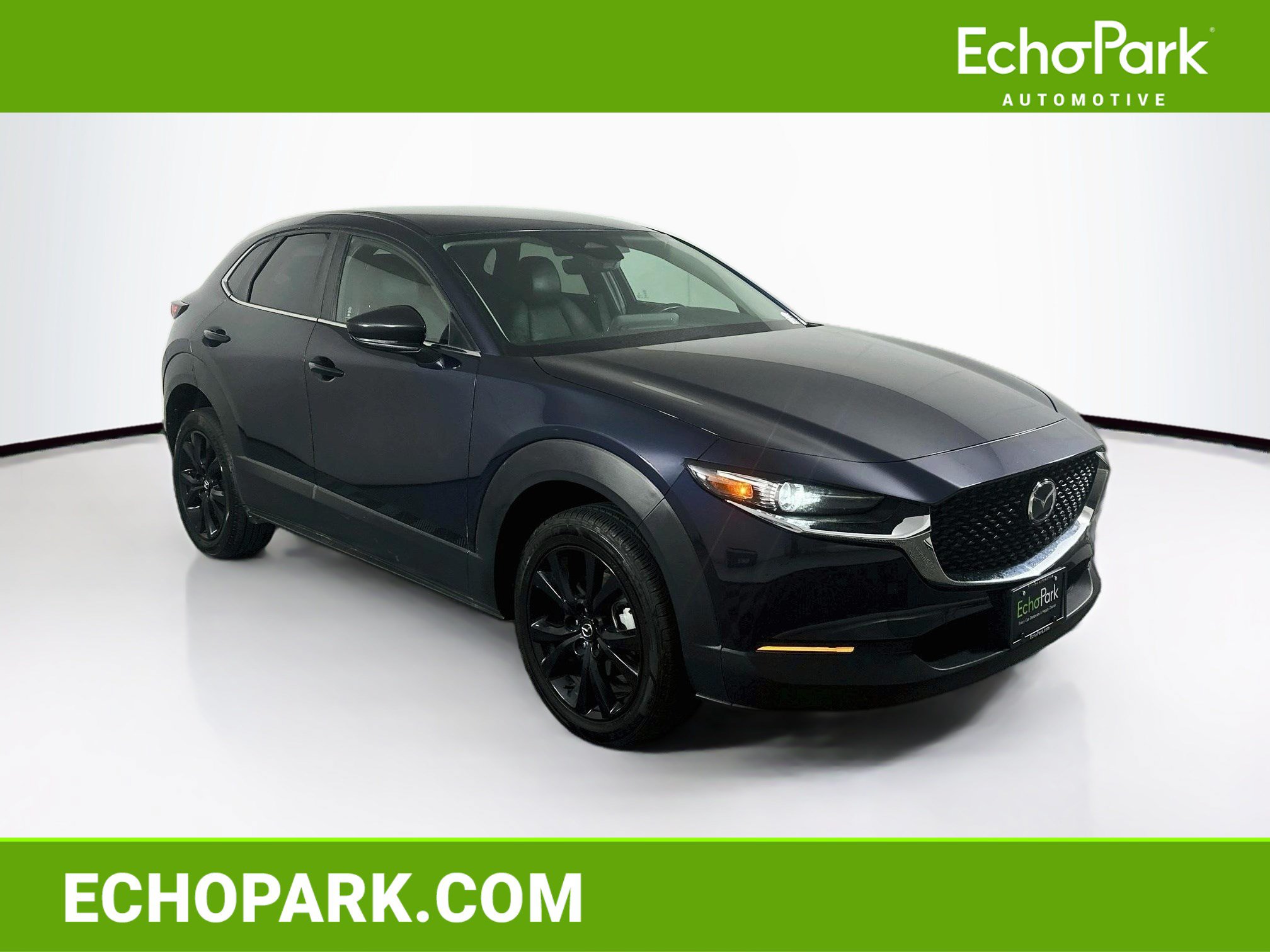 Used 2024 MAZDA CX-30 AWD 2.5 S w/ Select Sport Pkg image 1
