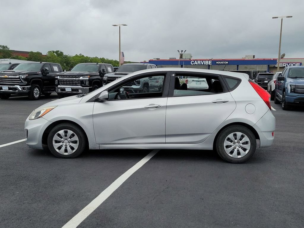 Used 2015 Hyundai Accent GS image 14