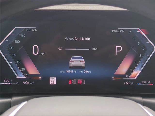 Used 2023 BMW 330i Sedan w/ Premium Package image 12