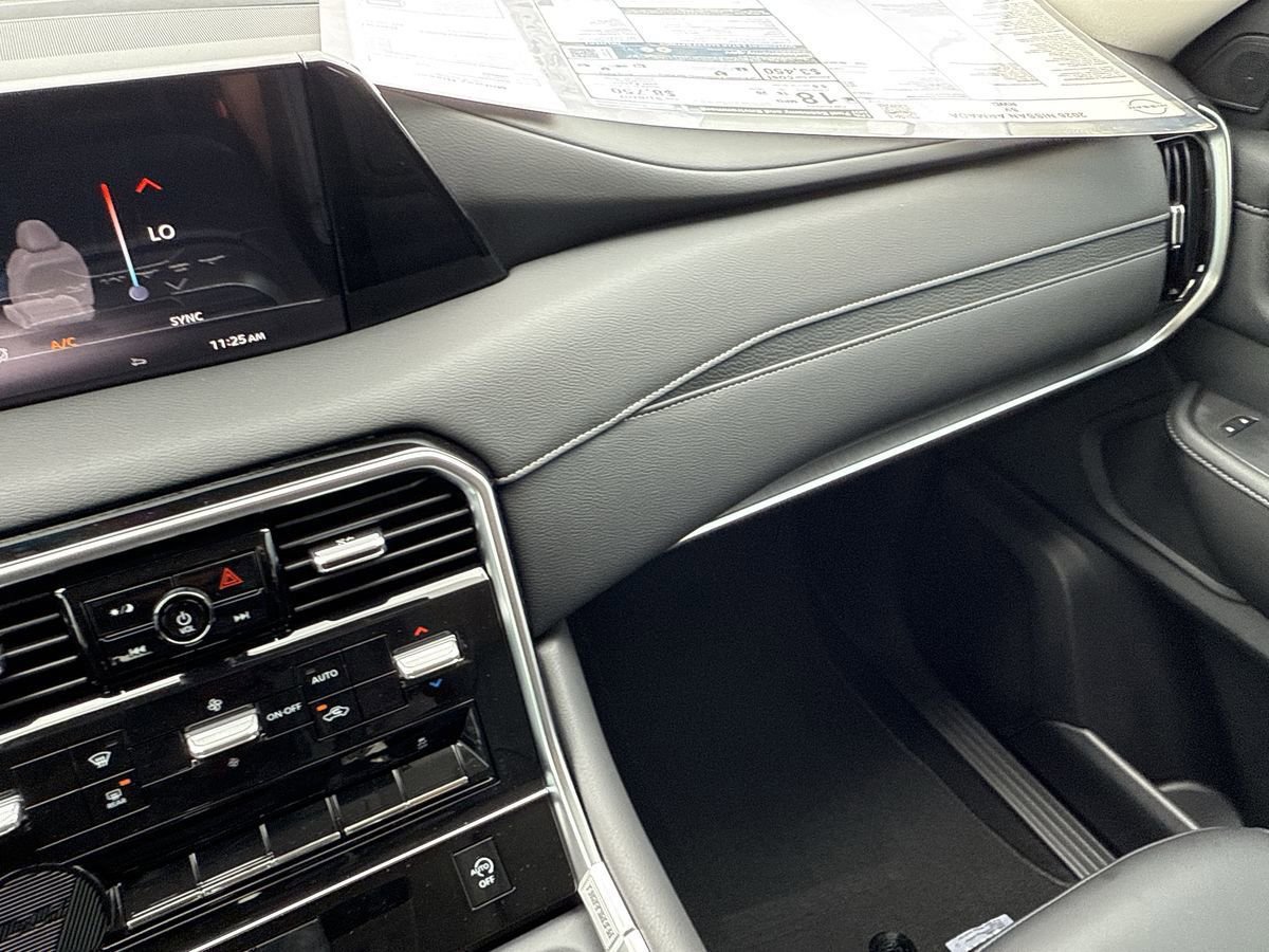 New 2026 Nissan Armada SV image 17