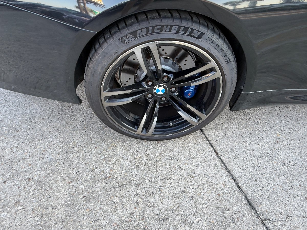 Used 2015 BMW M4 Convertible RWD image 14