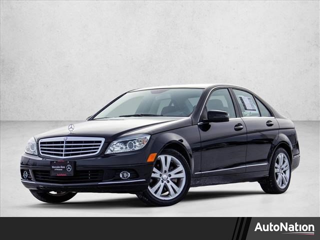 Used 2011 Mercedes-Benz C 300 4MATIC Sedan image 1